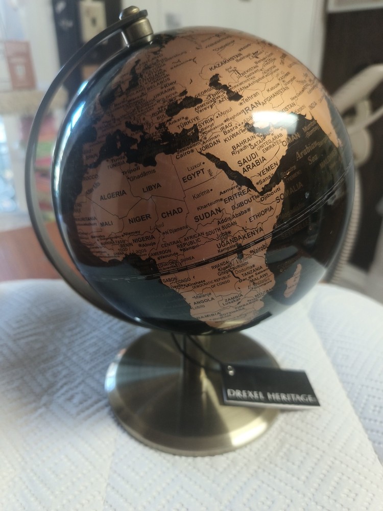 Drexel Heritage World Globe