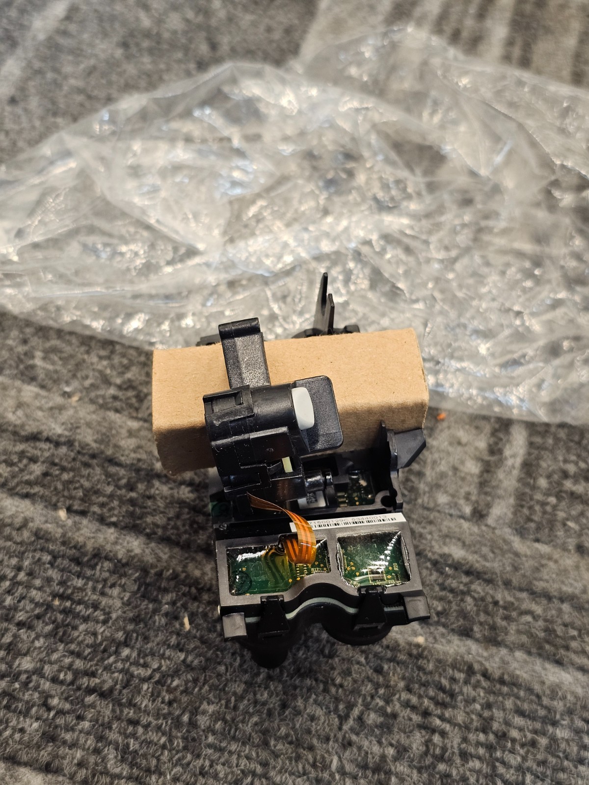 Harley Davidson 71500129C: Right Hand Switch Pack Control For 2014-2023 Touring