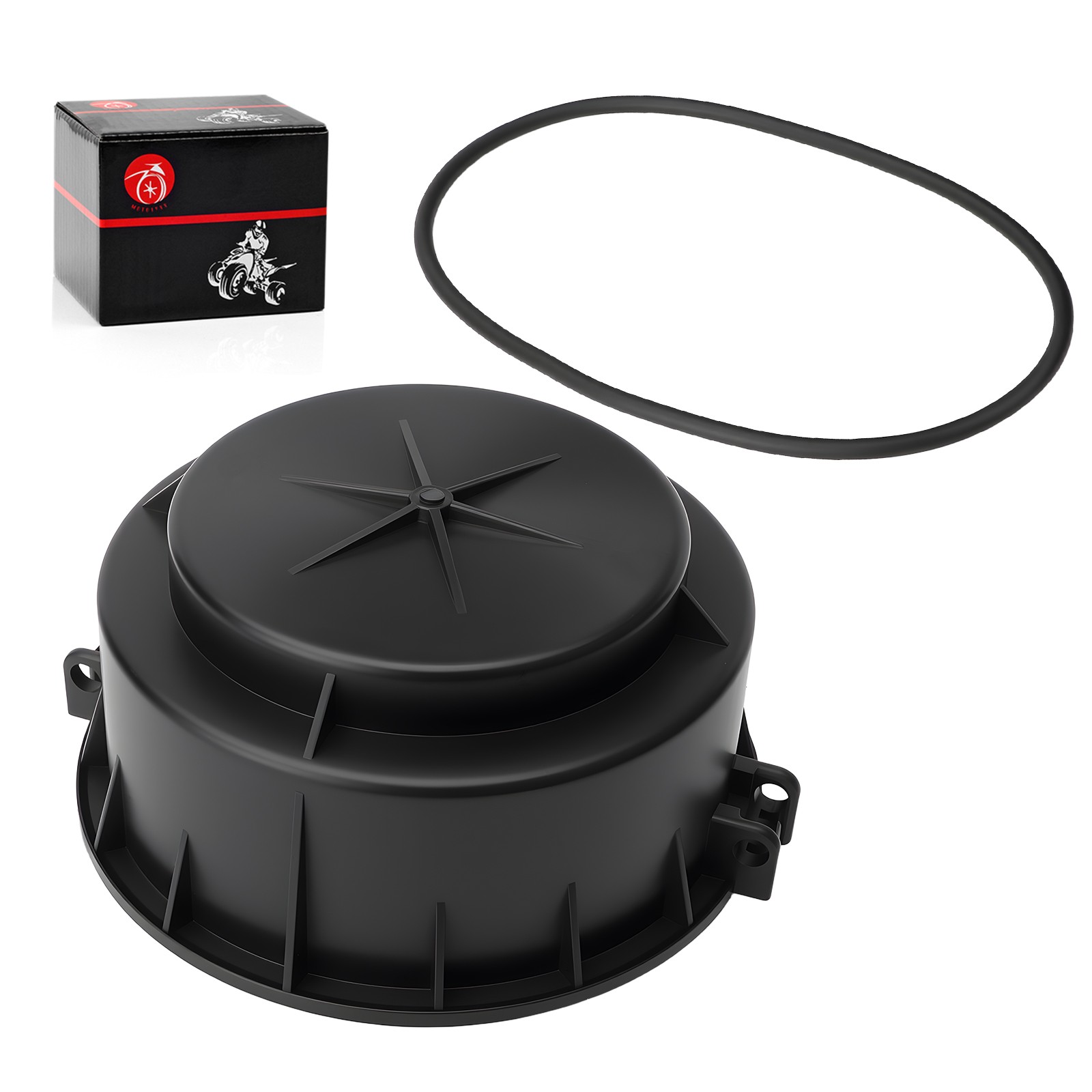 Air Box Cover w/ Seal For Polaris Ranger 400 500 700 800 Crew XP 5436699 5812964