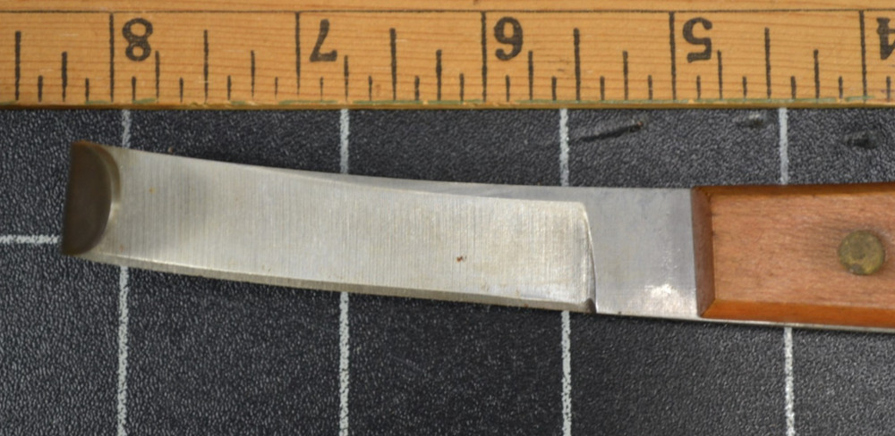 PARTRADE - #24453 - RACE KNIFE - RIGHT HAND VERSION - UNUSED