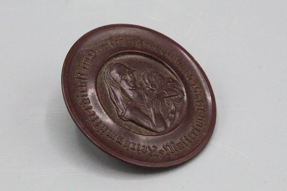 WW2 German 1935 Tinnie . PIN501