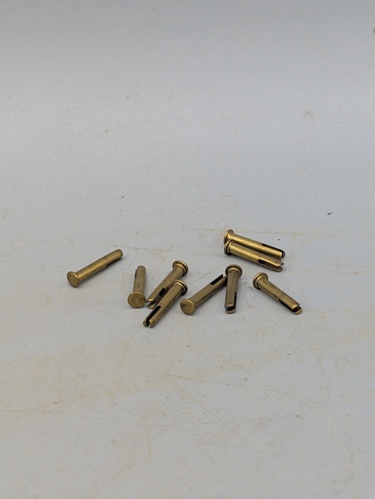 Smith & Wesson Presentation Case Tubular Rivets-Hinge or Latch