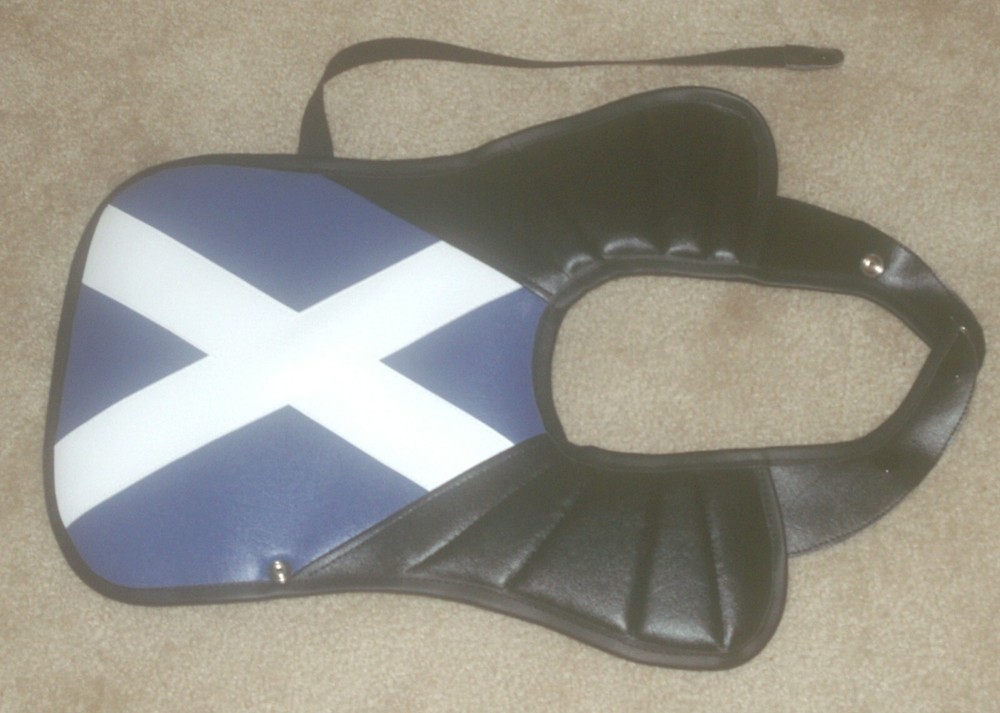 CUSTOM Star Wars Stormtrooper Shoulder Pauldron