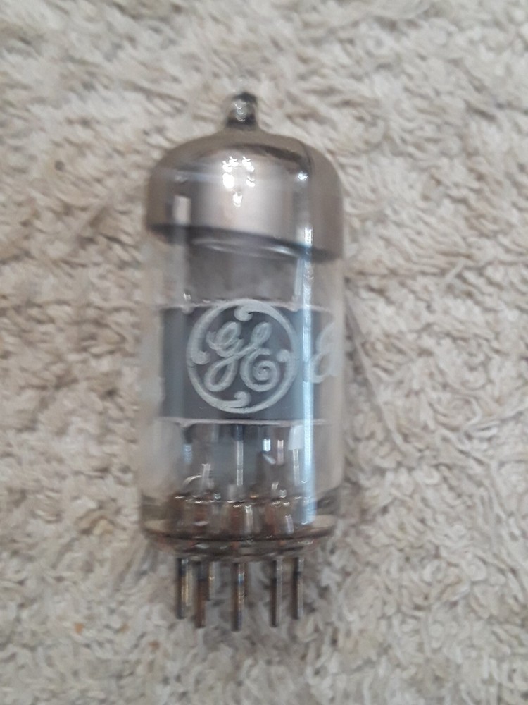 NOS GE 4JD6 Vacuum Tube