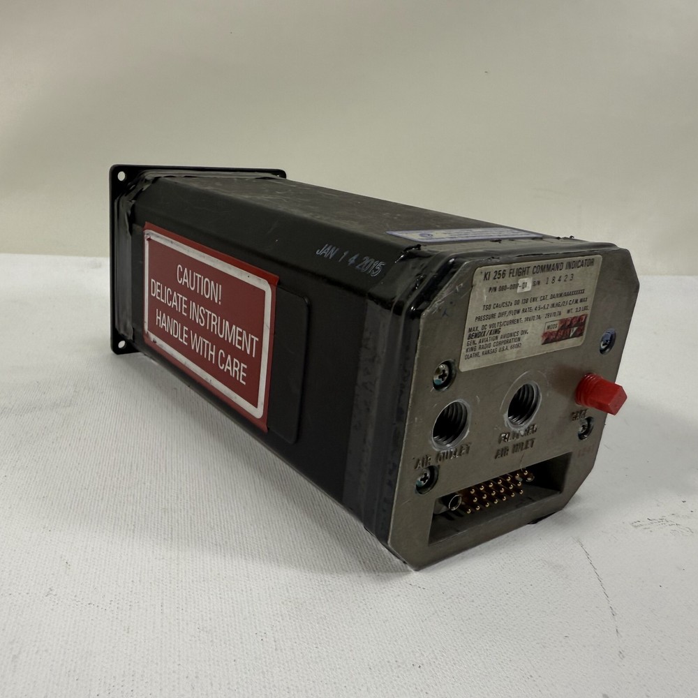 Bendix King KI 256 Flight Command Indicator 060-0017-01