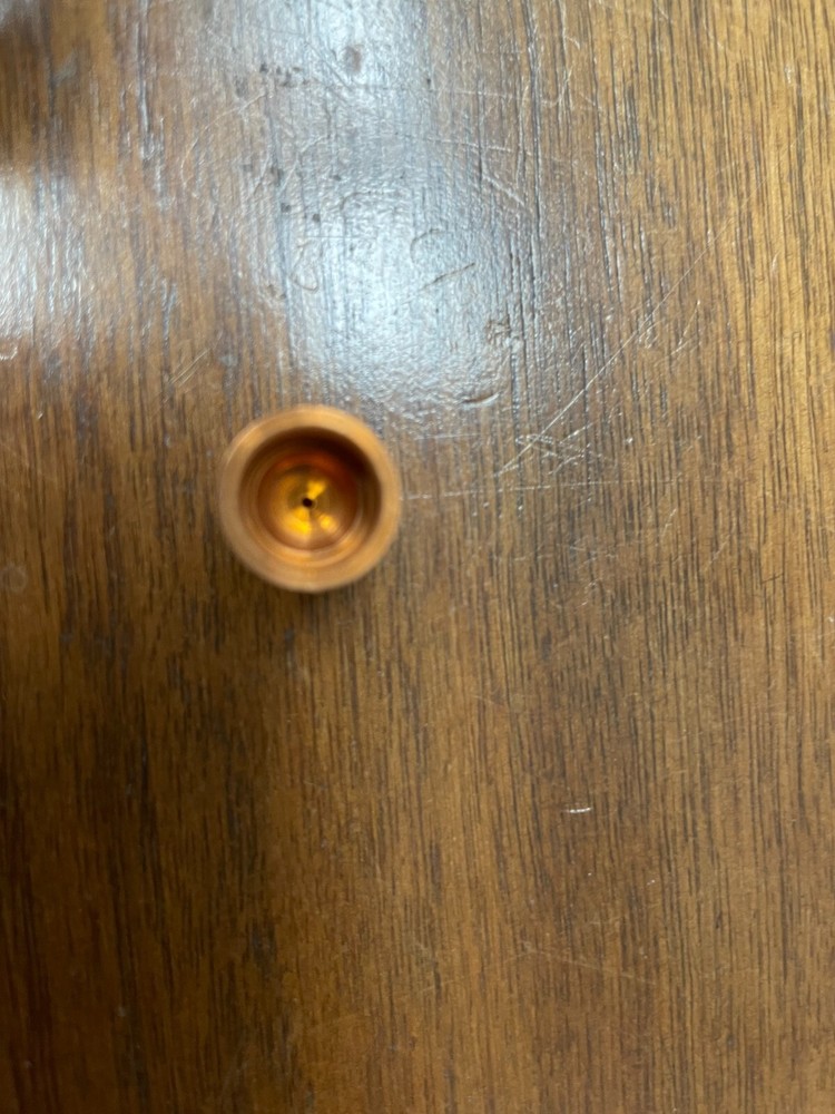 PLASMA 020102 NOZZLE, 5/PKG, HYP-STYLE