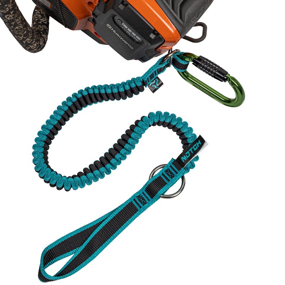 NOTCH 17mm Quick Cinch Chainsaw Lanyard
