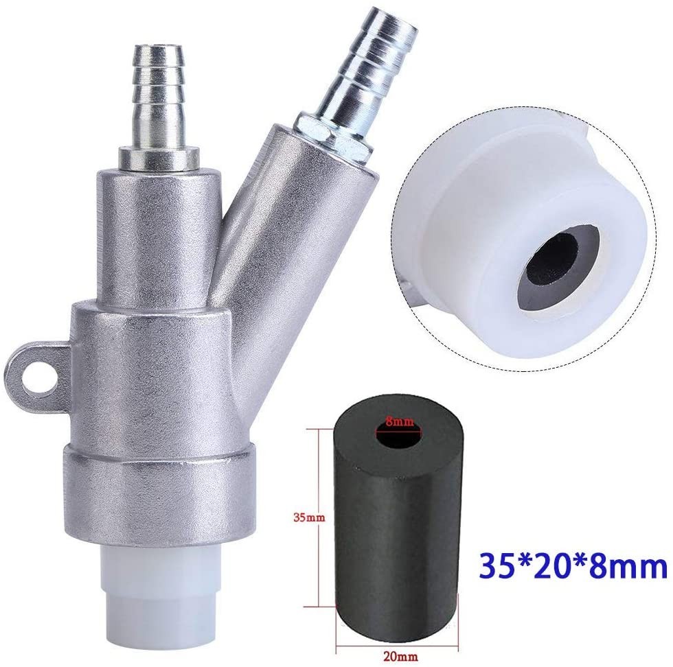 Air Sandblaster Sand Blasting Tools for Rust Dust Remove Sand Air Tool w