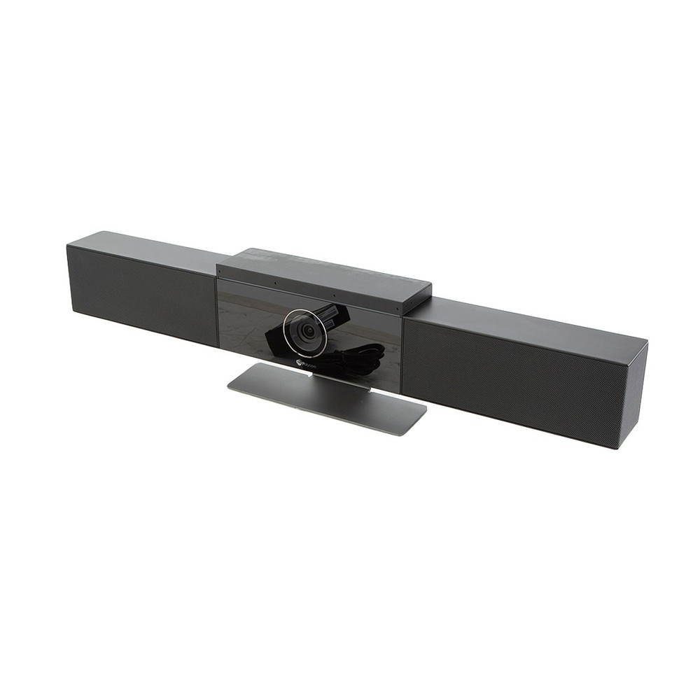 Polycom Studio P009 All-in-one USB 4K Smart Camera - SKU#2045206