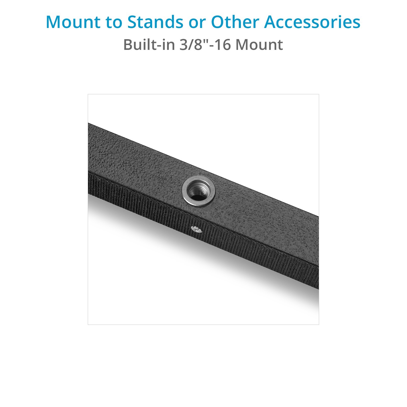 Proaim Framax Scrim Jim Frame (4' x 6’) for Photographers & Filmmakers