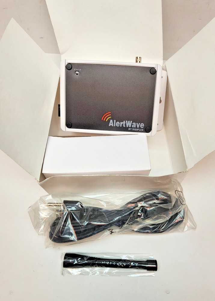 Visiplex AlertWave VNS2210, Wireless PA Controller