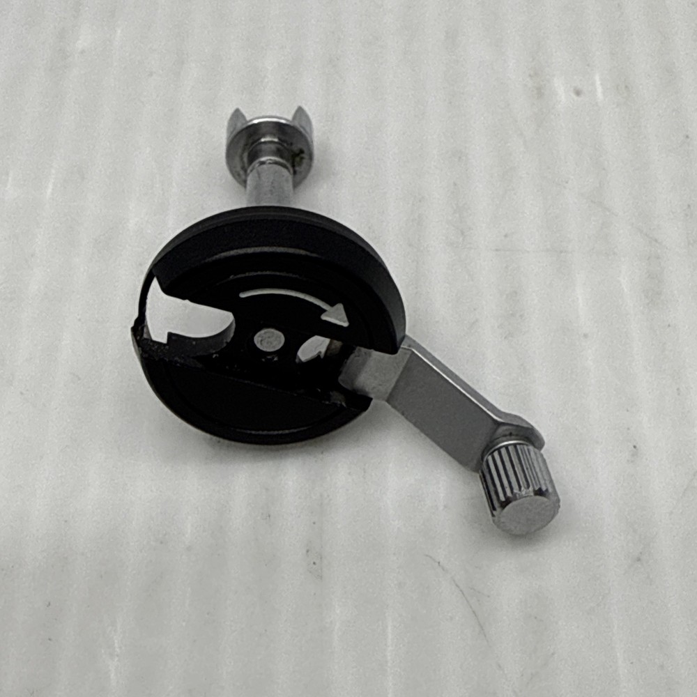 Genuine Pentax Super Program - Program Plus Rewind Lever Assembly