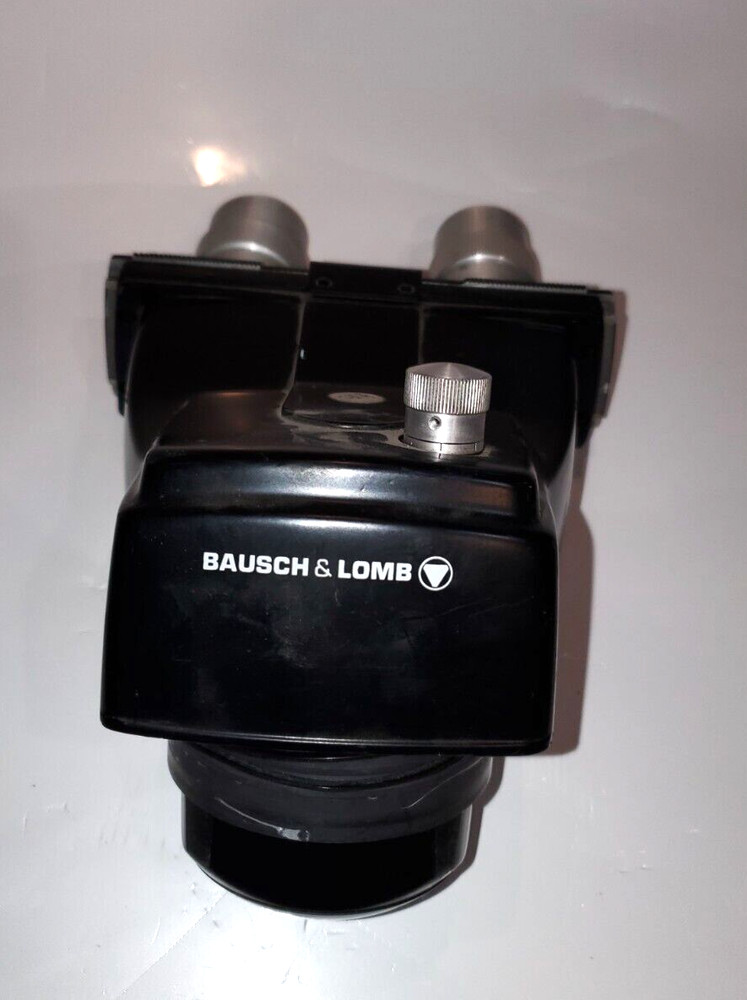 Baush & Llomb Microscope Head