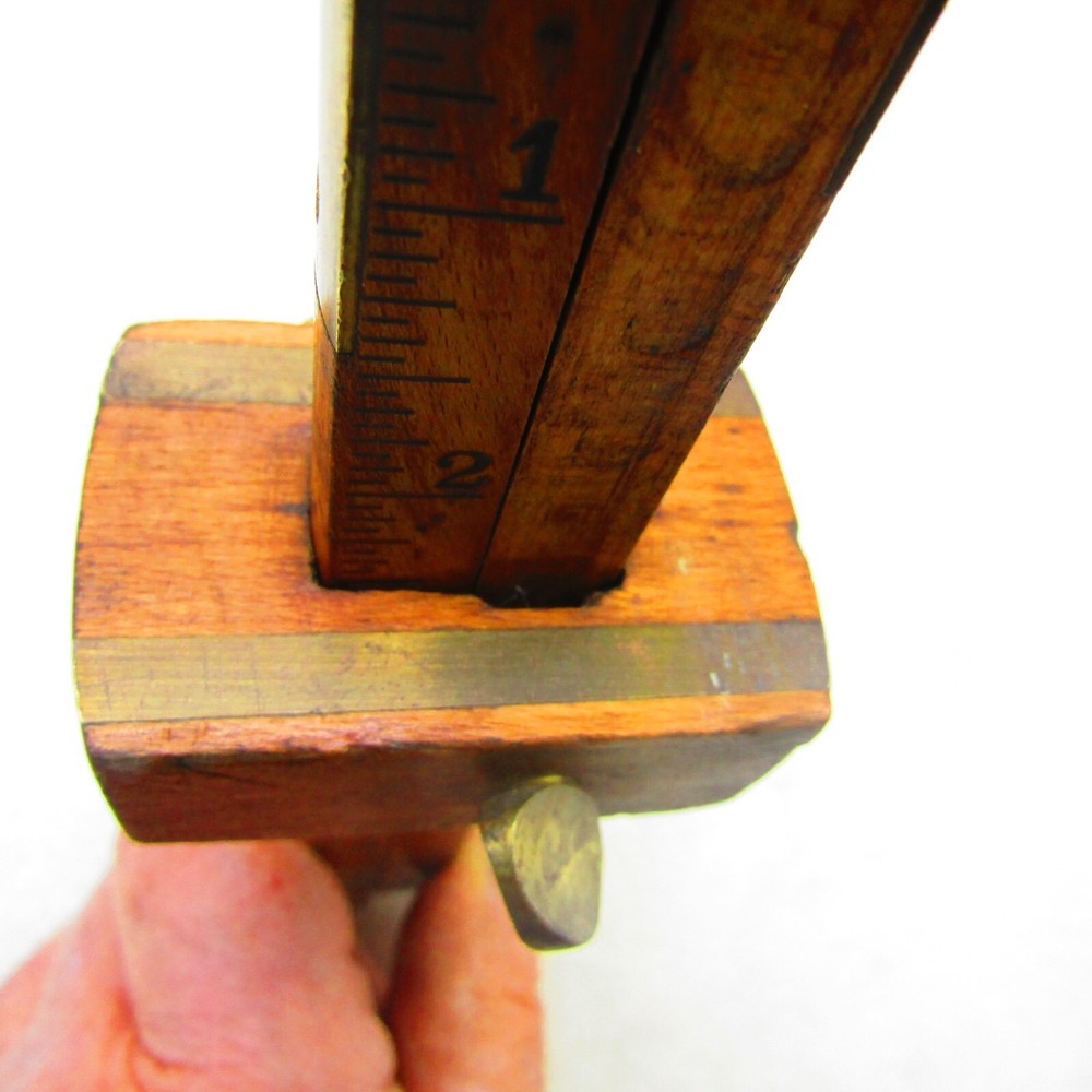 No. 71 double gauge by Stanley