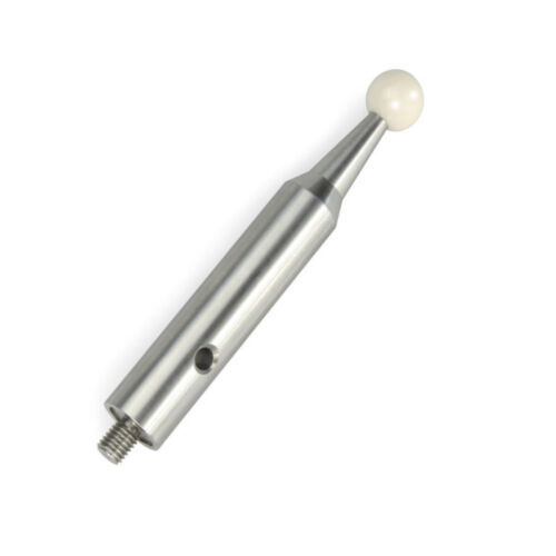 Sell M8 Thread CMM Precise Calibration Sphere Ceramic Ball 25mm Diameter 157mm
