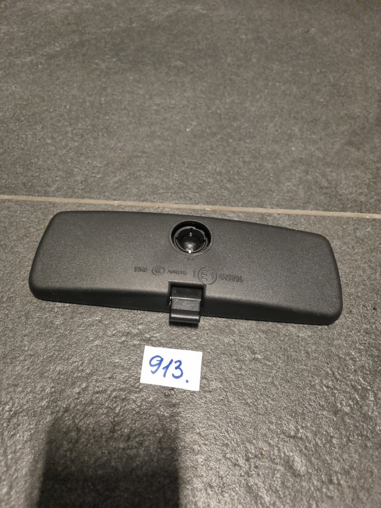 2015 VOLKSWAGEN UP REAR VIEW MIRROR E1021204