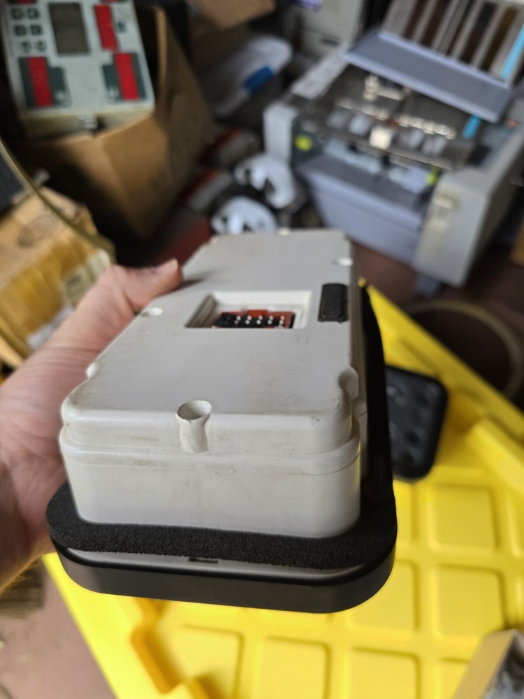 Textron Cushman Speed Panel 12V.NEG.GND