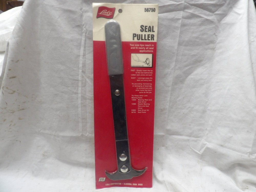 Lisle Seal Puller #56750