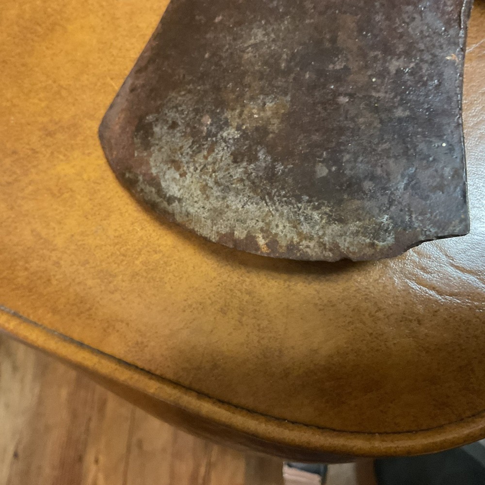Vintage Old Axe with Good Handle..