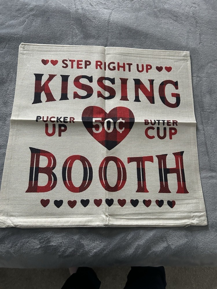 Valentine Pillow Cases