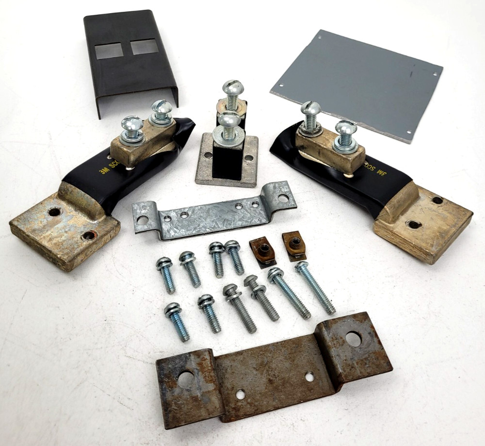 KCDPKD Westinghouse Twin Hardware Mounting Kit 400A - Next Day Option