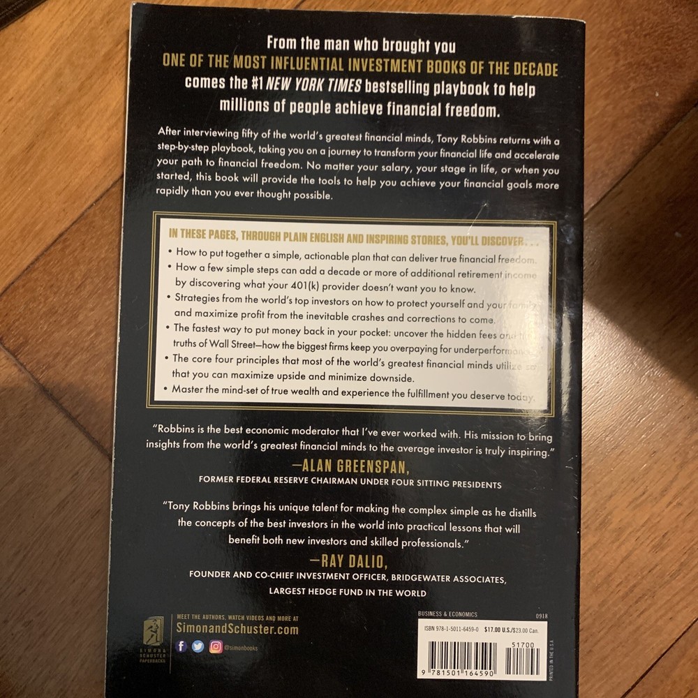 2 WeekAnthony Robbins Immersion! Get the Edge, Personal Power CD’s + Unshakeable