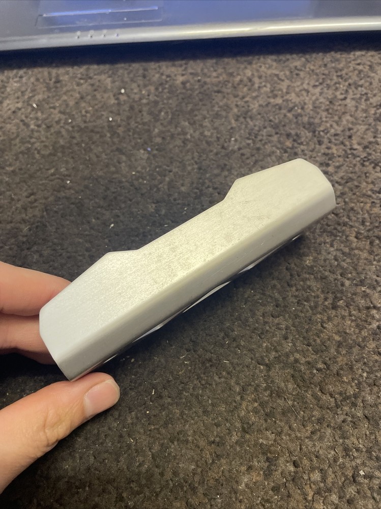 Suzuki SV650 Radiator End Cap