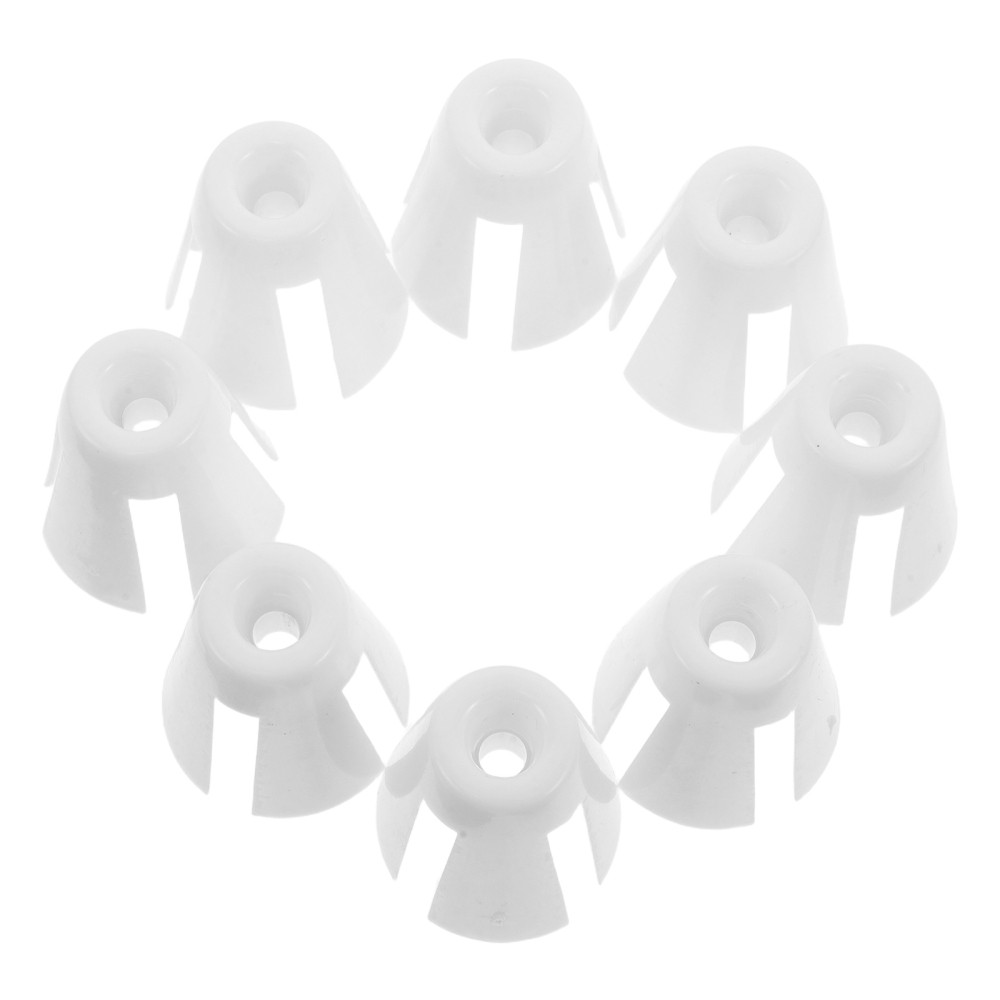 30 Pcs Sewing Machine Spool Bracket Rotating Thread Holder Bobbin