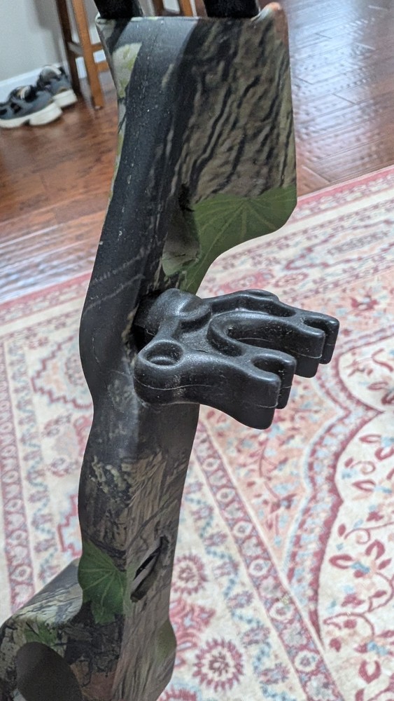 NXT Generation Compound Bow Youth Size Camo WITH SCOPE