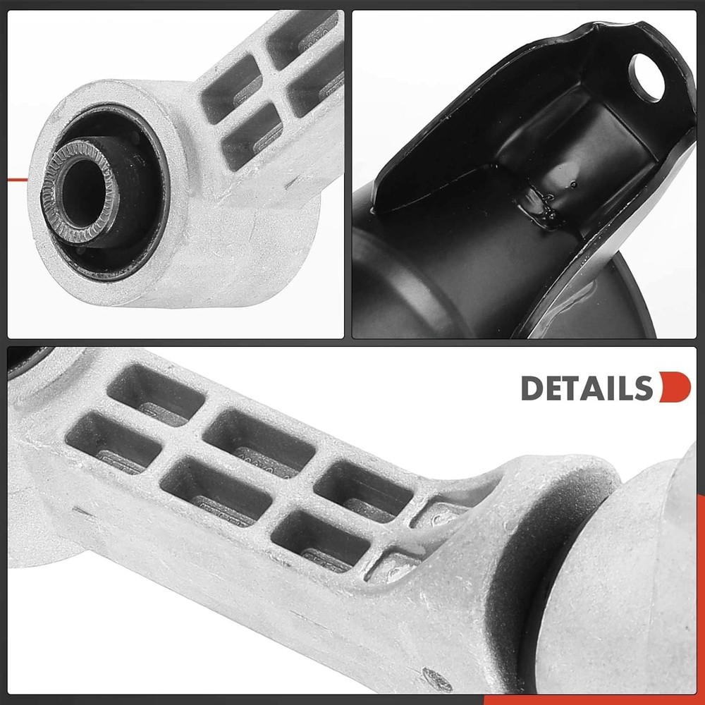 3PCS Engine Mount Compatible with Elantra 2011 2012 2013 2014 2015 2016,