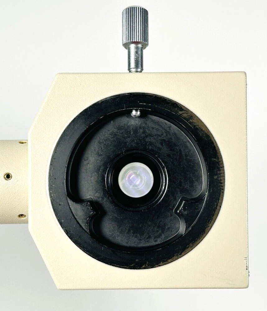 Olympus BH2-DO Teaching Microscope Dual View Observer Bridge Attachment