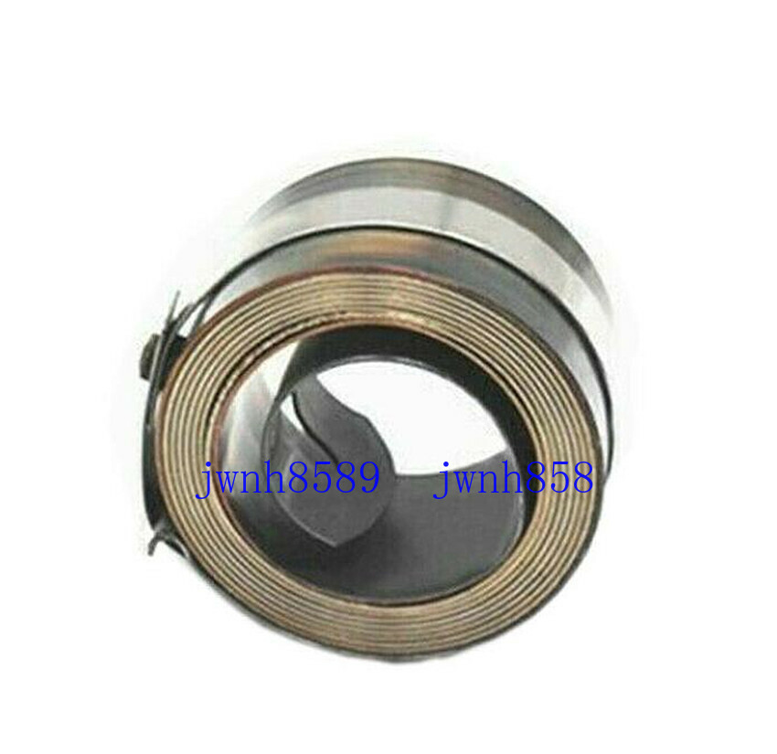 1PCS Milling Machine Clock Return Spring 25mm CNC Vertical Mill Tool Bridgeport