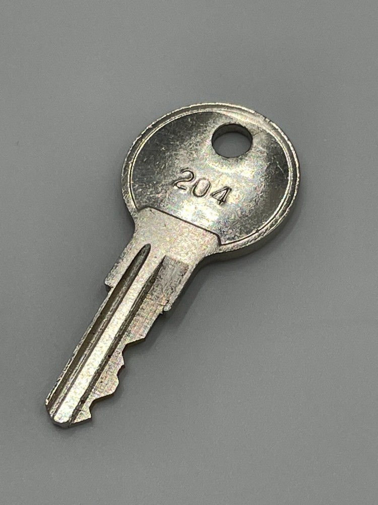 Telguard Communicator Cabinet 204 Key