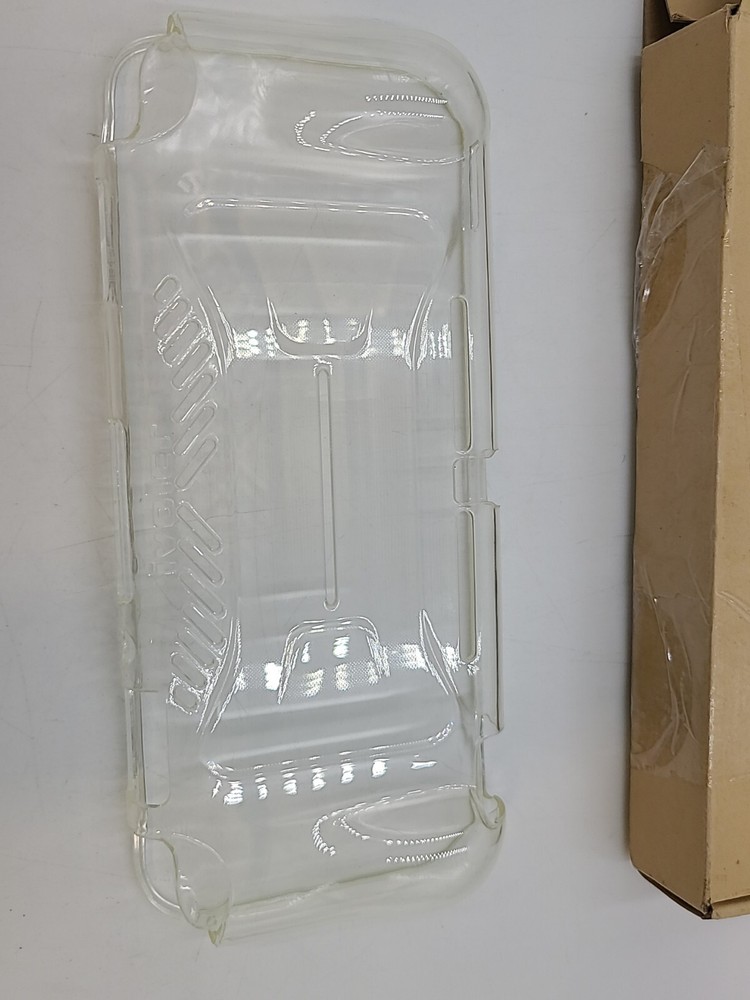Ivoler Vguard ivoler clear Nintendo case