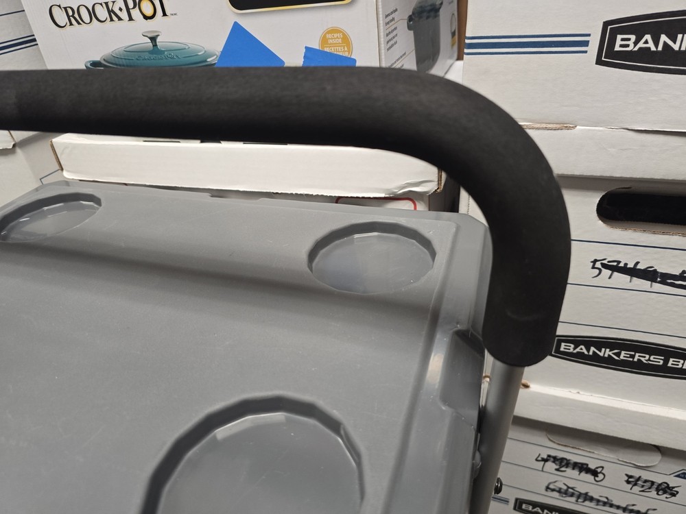 Basecamp 20 HARD COOLER BEAR RESISTENT Super Clean