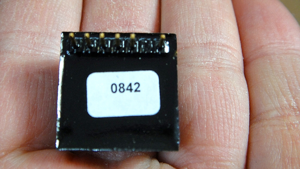 3021-D-E-1000 LEDdynamics LUXdrive Buckpuck 1000mA 7-32VDC SIP-7 LED Driver NOS