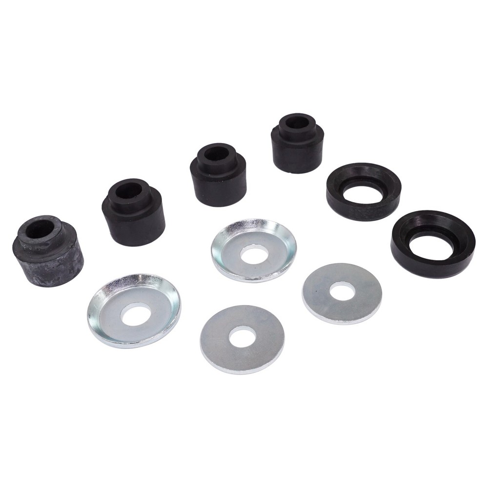 Radius Rod Bushings Front for E350 Van E150 E450 E250 Econoline E-350 Super Duty