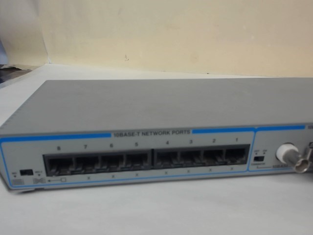 Allied Telesis Mr820Tr-Dc24, Centrcom 8 Amp, Dc24V / Max0,