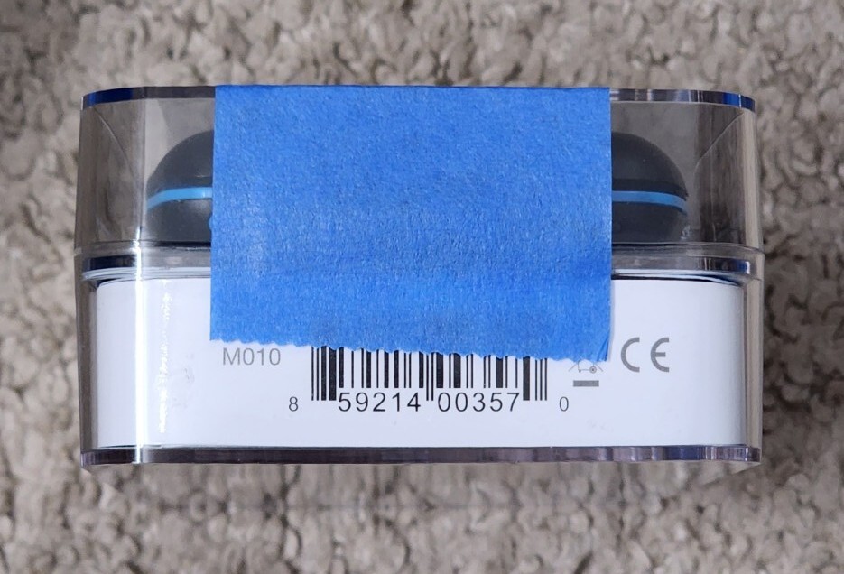 PayPal Here Miura M010 Card Reader