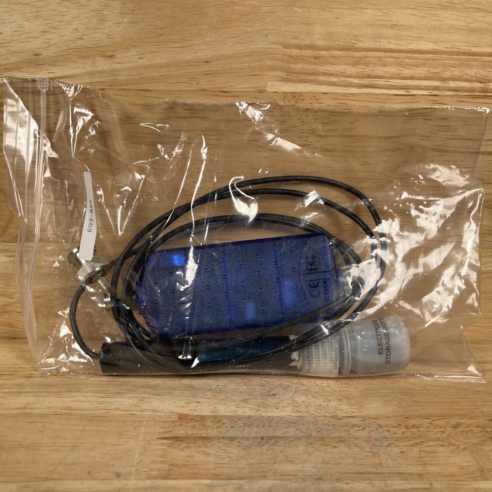 Pasco pH Sensor PS-2102 Blue Pasport Analog Adapter