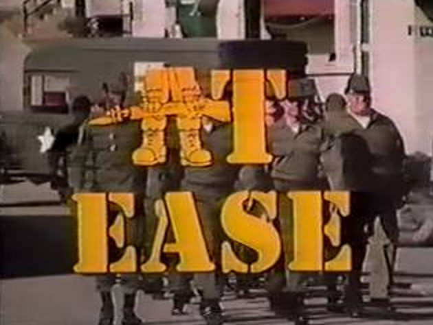 AT EASE / Arthur Julian 1982 TV Script, created by John Hughes "Computer Dating"