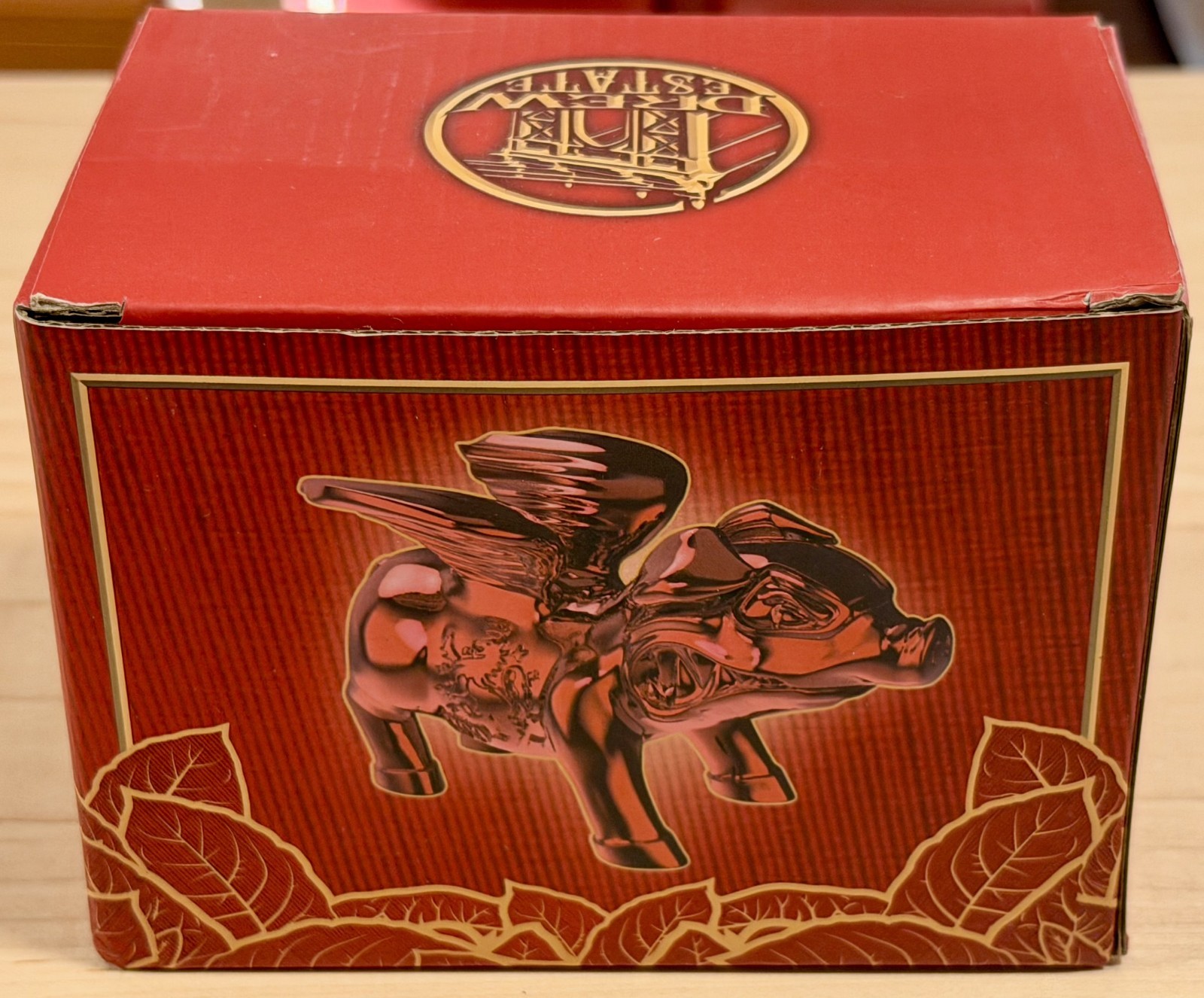 🔥Drew Estate Liga Privada H99 Flying Pig Ruby Cigar Rest RARE BarnSmoker NEW🔥