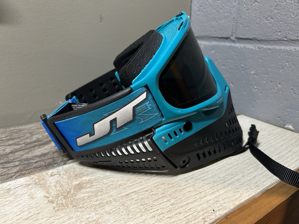 Rare JT Proflex  X-Factor ProShield