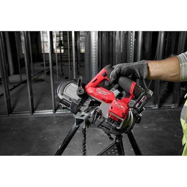 Milwaukee 2529-20 M12 FUEL Compact Band Saw (US STOCK)