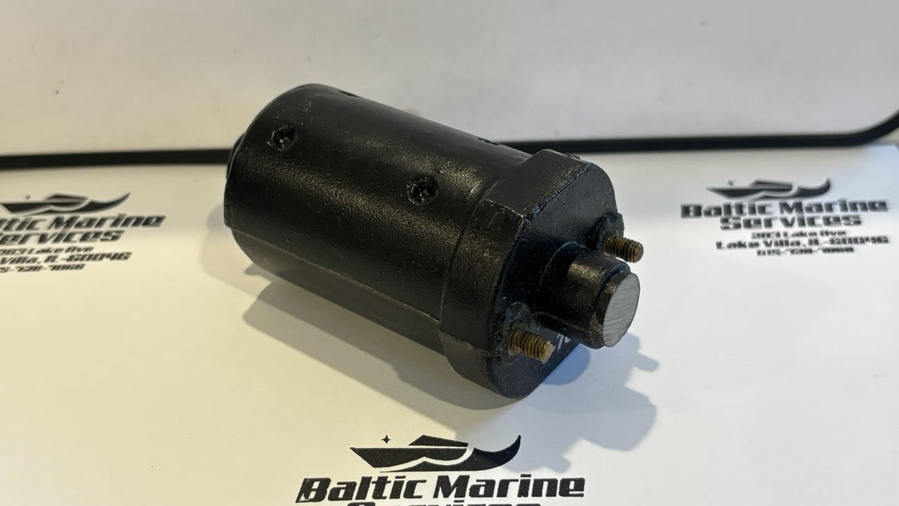 NEW GENUINE CHRYSLER / FORCE IGNITION COIL 300-803830T, 300-F380475, 380475