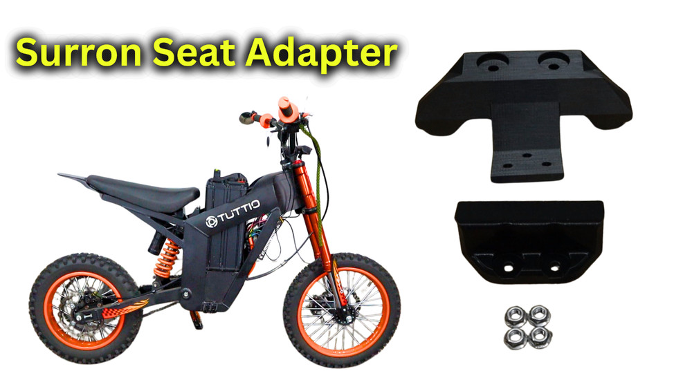 Tuttio Surron Seat Adapter Kit