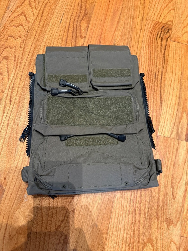 Crye Precision JPC- R series Size: Medium, RGR Green