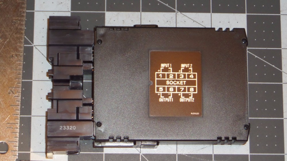 M-System HSN -2AA Loop Powered Isolator ((3713))