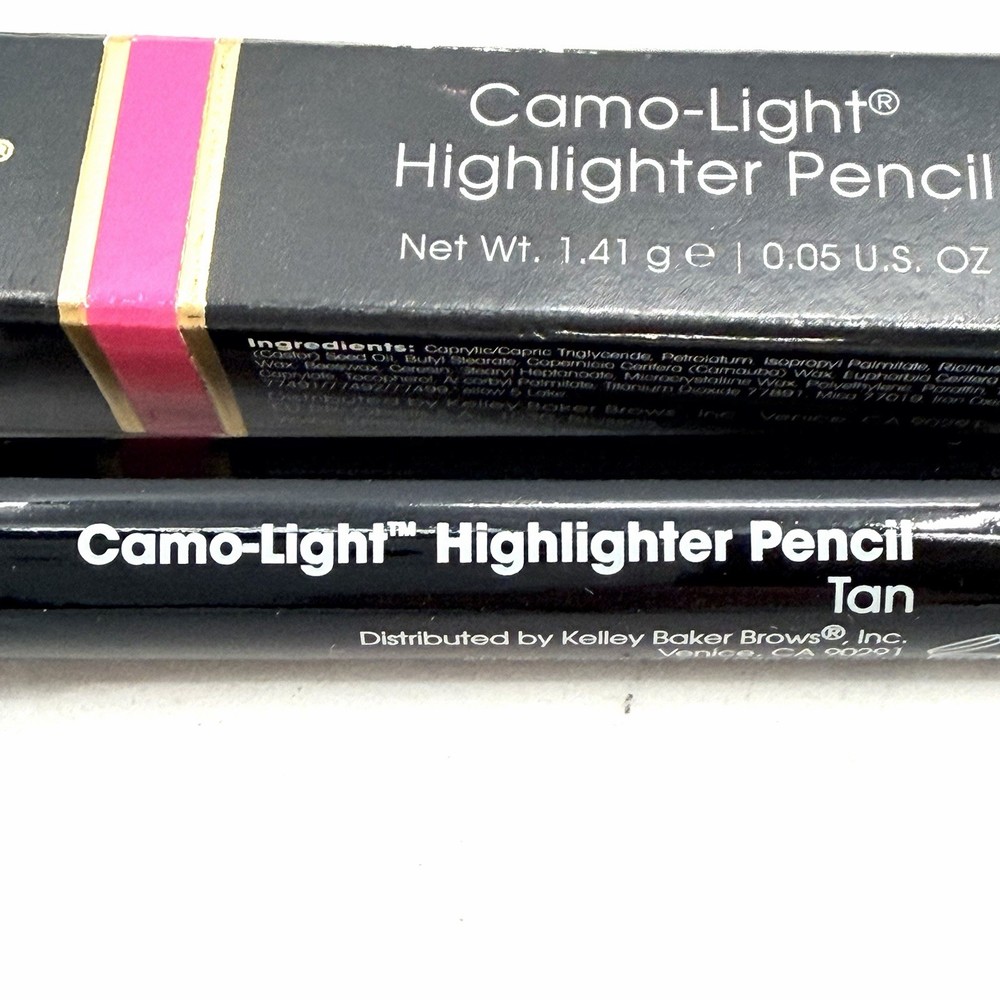 Kelley Baker Brows Camo-Light Highlighter Pencil - Tan