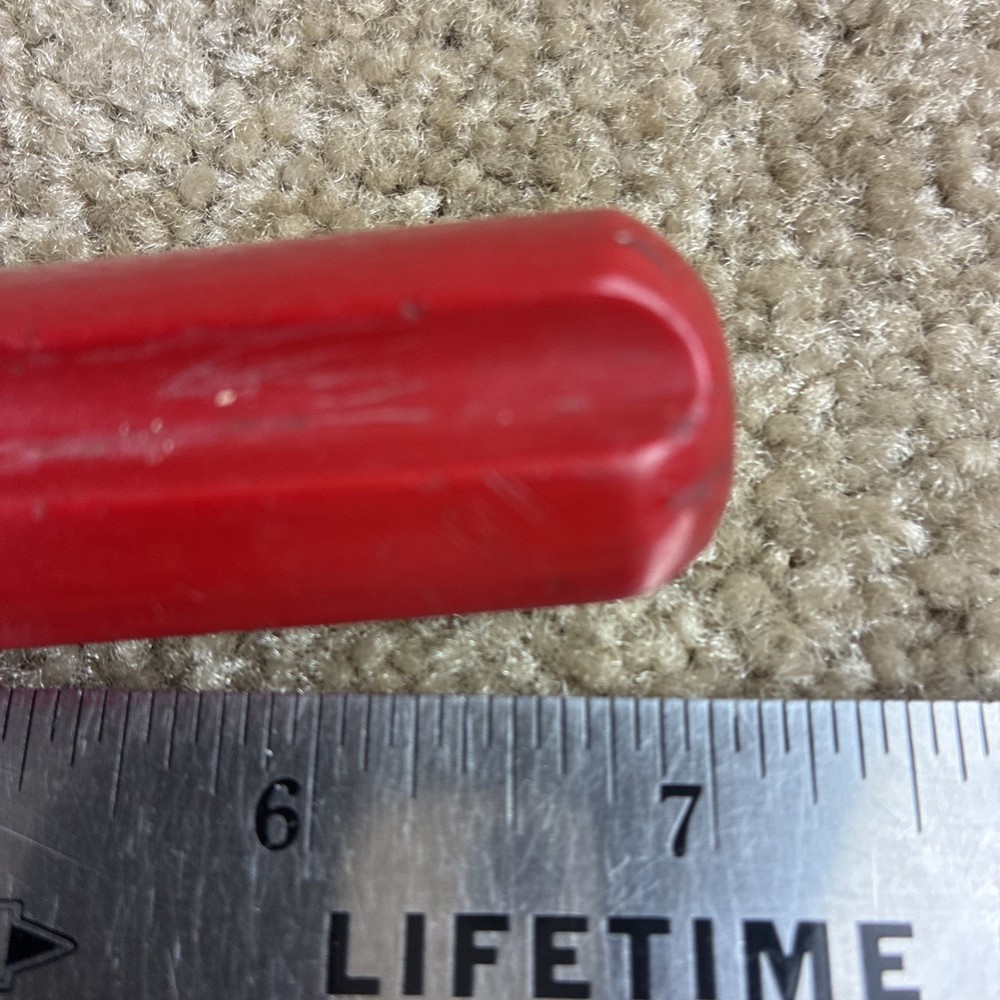 Millers Falls No.652 Slotted Screwdriver